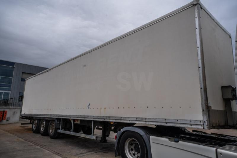 Trouillet SRD3-38G - Επικαθήμενο: φωτογραφία 2 Trouillet SRD3-38G - Επικαθήμενο: φωτογραφία 2