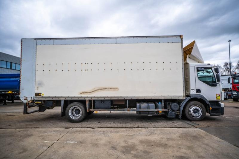 Volvo FE 280 - Φορτηγό κόφα: φωτογραφία 3 Volvo FE 280 - Φορτηγό κόφα: φωτογραφία 3