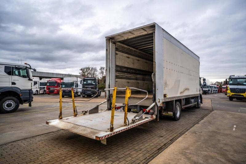 Volvo FE 280 - Φορτηγό κόφα: φωτογραφία 5 Volvo FE 280 - Φορτηγό κόφα: φωτογραφία 5