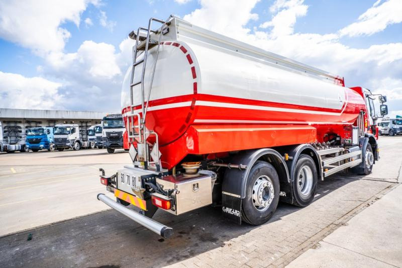 Volvo FE 320+MAGYAR 19.000L/5Comp. - Φορτηγό βυτιοφόρο: φωτογραφία 4 Volvo FE 320+MAGYAR 19.000L/5Comp. - Φορτηγό βυτιοφόρο: φωτογραφία 4