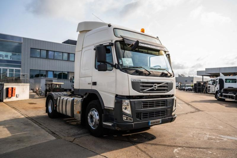 Volvo FM (FH) 460 GLOB - Τράκτορας: φωτογραφία 2 Volvo FM (FH) 460 GLOB - Τράκτορας: φωτογραφία 2