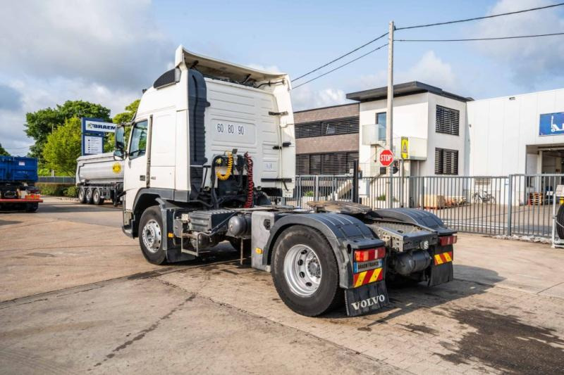 Volvo FM (FH) 460 GLOB - Τράκτορας: φωτογραφία 5 Volvo FM (FH) 460 GLOB - Τράκτορας: φωτογραφία 5