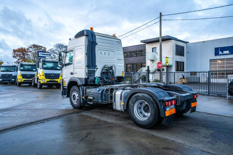 Volvo FMX 460 GLOB + HYDR - Τράκτορας: φωτογραφία 5 Volvo FMX 460 GLOB + HYDR - Τράκτορας: φωτογραφία 5