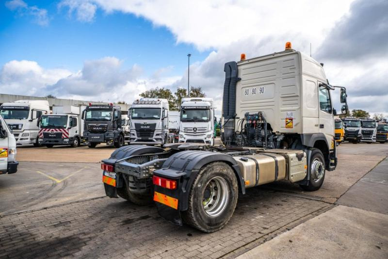 Volvo FMX 460 GLOB + HYDR - Τράκτορας: φωτογραφία 4 Volvo FMX 460 GLOB + HYDR - Τράκτορας: φωτογραφία 4