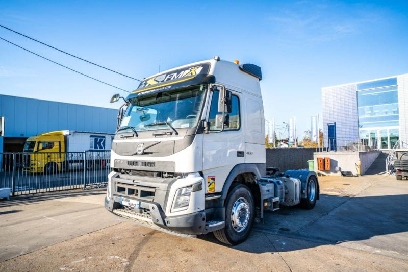 Volvo FMX 460 GLOB + HYDR - Τράκτορας: φωτογραφία 1 Volvo FMX 460 GLOB + HYDR - Τράκτορας: φωτογραφία 1