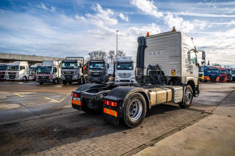 Volvo FMX 460 GLOB + HYDR - Τράκτορας: φωτογραφία 4 Volvo FMX 460 GLOB + HYDR - Τράκτορας: φωτογραφία 4