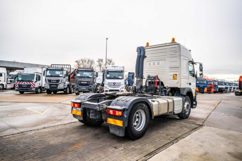 Volvo FMX 460 GLOB + HYDR - Τράκτορας: φωτογραφία 4 Volvo FMX 460 GLOB + HYDR - Τράκτορας: φωτογραφία 4
