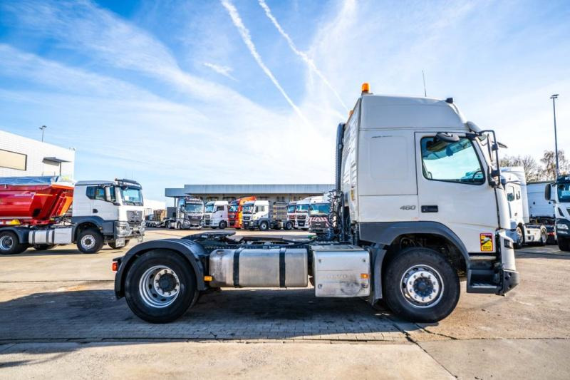 Volvo FMX 460 GLOB + HYDR - Τράκτορας: φωτογραφία 3 Volvo FMX 460 GLOB + HYDR - Τράκτορας: φωτογραφία 3