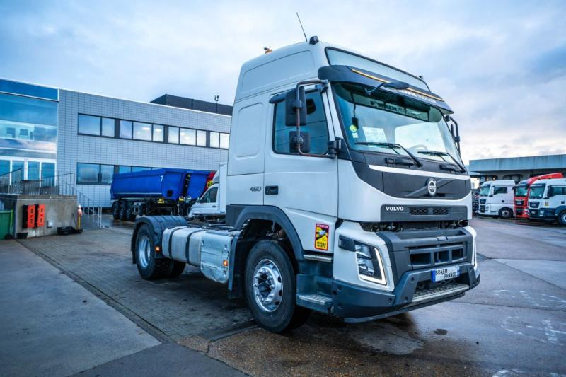 Volvo FMX 460 GLOB + HYDR - Τράκτορας: φωτογραφία 2 Volvo FMX 460 GLOB + HYDR - Τράκτορας: φωτογραφία 2