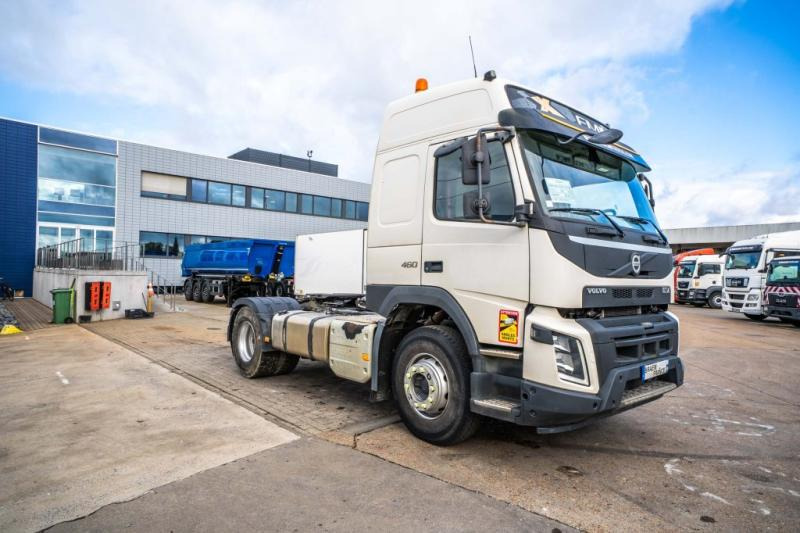 Volvo FMX 460 GLOB + HYDR - Τράκτορας: φωτογραφία 2 Volvo FMX 460 GLOB + HYDR - Τράκτορας: φωτογραφία 2