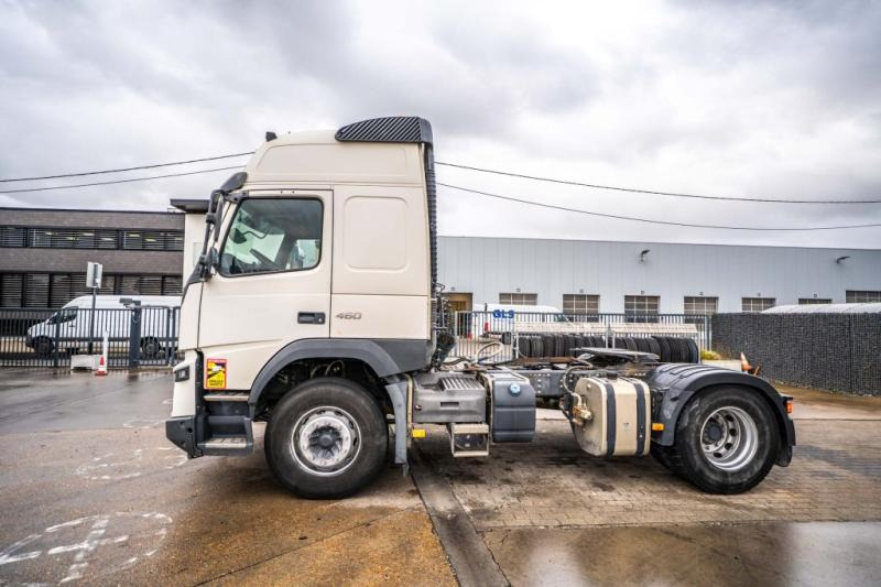 Volvo FMX 460 GLOBE + HYDR - Τράκτορας: φωτογραφία 2 Volvo FMX 460 GLOBE + HYDR - Τράκτορας: φωτογραφία 2