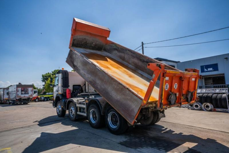 Volvo FMX 460 - Φορτηγό ανατρεπόμενο: φωτογραφία 5 Volvo FMX 460 - Φορτηγό ανατρεπόμενο: φωτογραφία 5