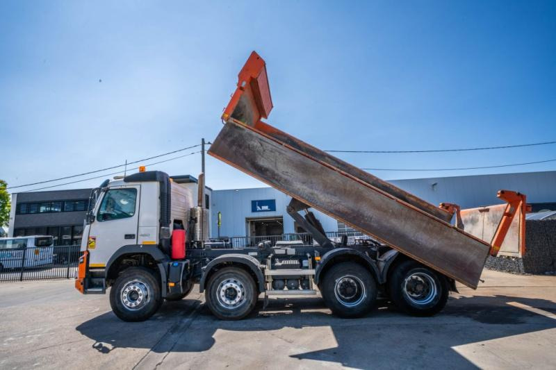 Φορτηγό ανατρεπόμενο Volvo FMX 460: φωτογραφία 6