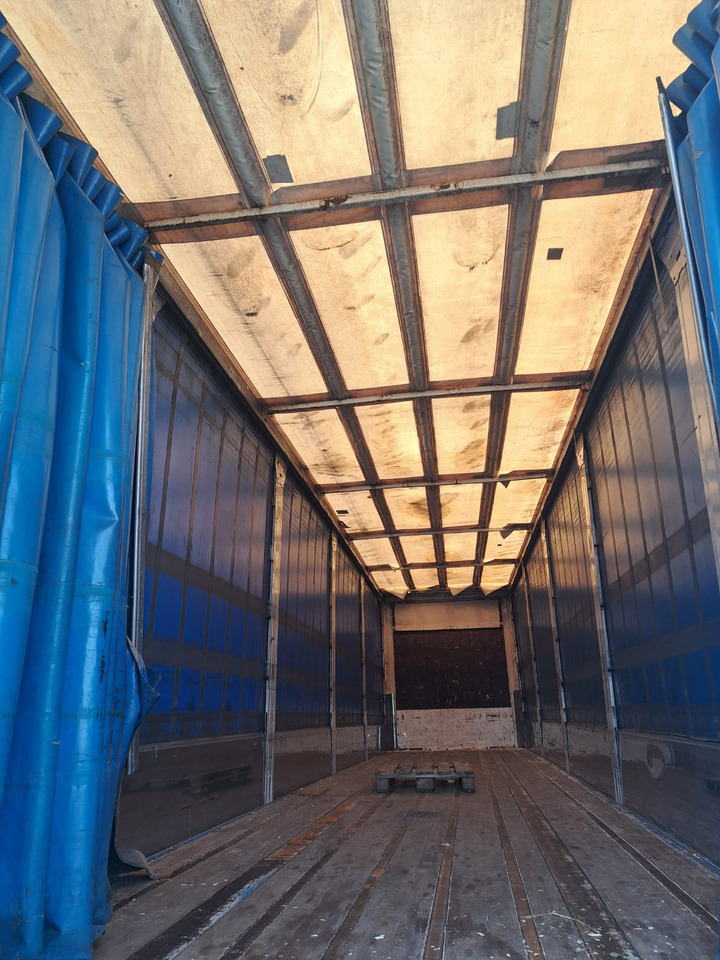 FRUEHAUF - Επικαθήμενο κουρτίνα: φωτογραφία 3 FRUEHAUF - Επικαθήμενο κουρτίνα: φωτογραφία 3