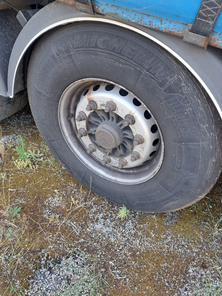 FRUEHAUF - Επικαθήμενο κουρτίνα: φωτογραφία 4 FRUEHAUF - Επικαθήμενο κουρτίνα: φωτογραφία 4