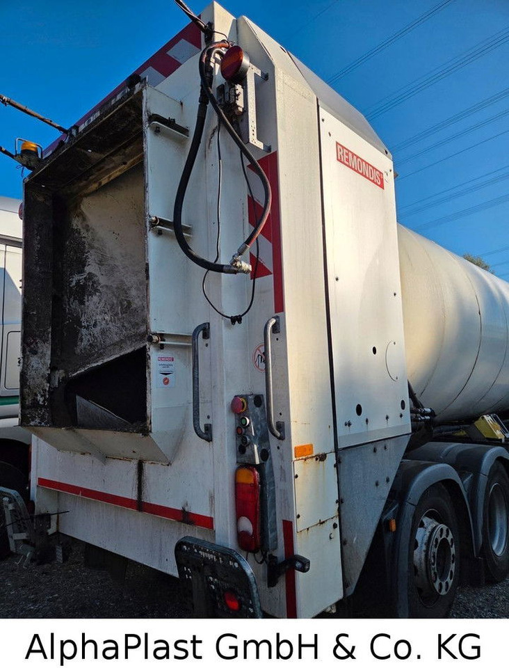 MAN TGS 4-Achser 32.360 - Απορριμματοφόρο: φωτογραφία 3 MAN TGS 4-Achser 32.360 - Απορριμματοφόρο: φωτογραφία 3