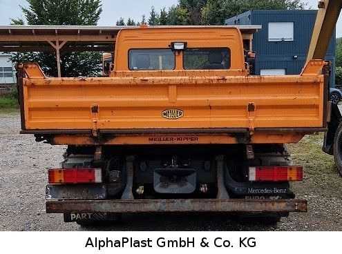 Mercedes-Benz 816K Atego !!!!!!!! orginal 38 T KM - Όχημα με ανατρεπομενη καροτσα: φωτογραφία 1 Mercedes-Benz 816K Atego !!!!!!!! orginal 38 T KM - Όχημα με ανατρεπομενη καροτσα: φωτογραφία 1