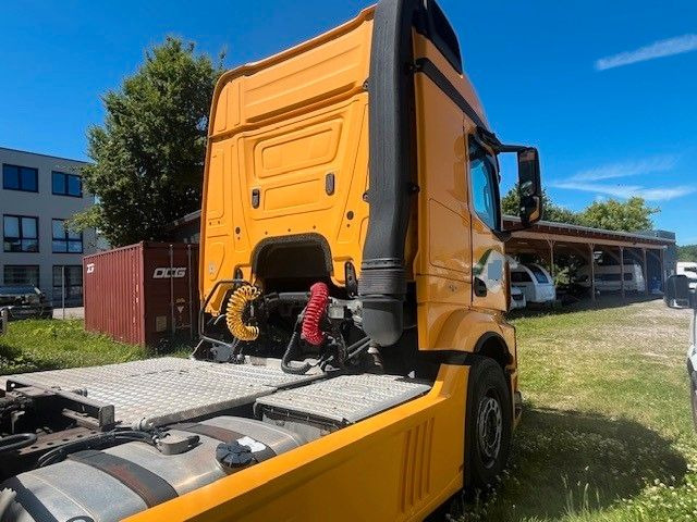 Mercedes-Benz Actros 1843 BM 963 SZM Hydraulik - Τράκτορας: φωτογραφία 3 Mercedes-Benz Actros 1843 BM 963 SZM Hydraulik - Τράκτορας: φωτογραφία 3