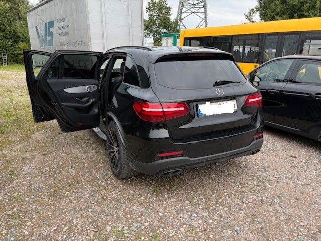 Mercedes-Benz GLC-klasse 43 AMG GLC GLC 43 AMG 4Matic - SUV: φωτογραφία 2 Mercedes-Benz GLC-klasse 43 AMG GLC GLC 43 AMG 4Matic - SUV: φωτογραφία 2