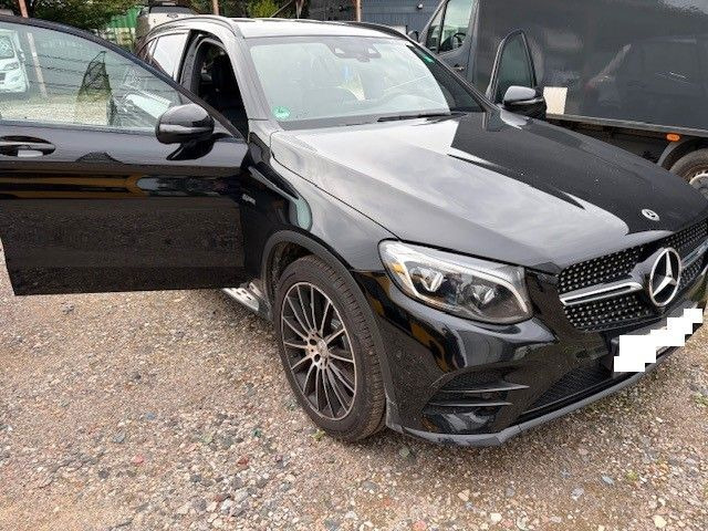 Mercedes-Benz GLC-klasse 43 AMG GLC GLC 43 AMG 4Matic - SUV: φωτογραφία 3 Mercedes-Benz GLC-klasse 43 AMG GLC GLC 43 AMG 4Matic - SUV: φωτογραφία 3