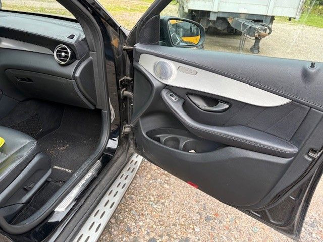 Mercedes-Benz GLC-klasse 43 AMG GLC GLC 43 AMG 4Matic - SUV: φωτογραφία 4 Mercedes-Benz GLC-klasse 43 AMG GLC GLC 43 AMG 4Matic - SUV: φωτογραφία 4