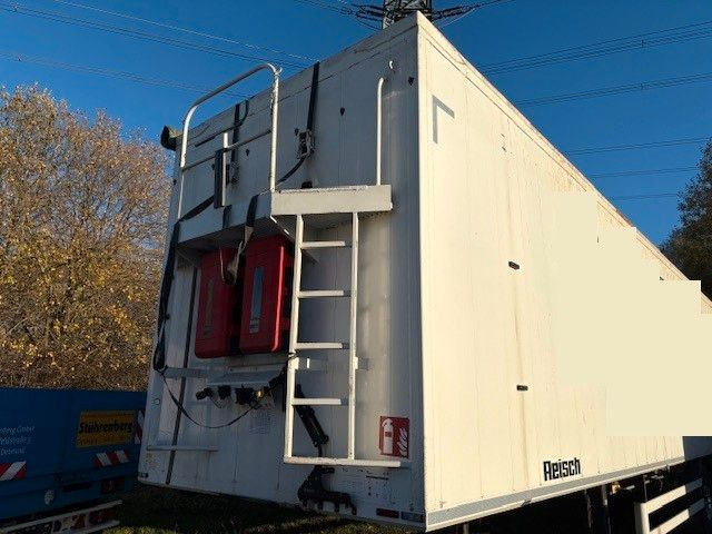 Stas Stas Reisch Walkingfloor - Επικαθήμενο μεταφορική βουτσάς: φωτογραφία 4 Stas Stas Reisch Walkingfloor - Επικαθήμενο μεταφορική βουτσάς: φωτογραφία 4