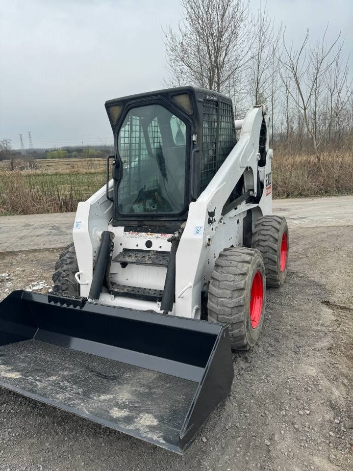 Bobcat S 300 - Φορτωτής πλάγιας ολίσθησης: φωτογραφία 3 Bobcat S 300 - Φορτωτής πλάγιας ολίσθησης: φωτογραφία 3