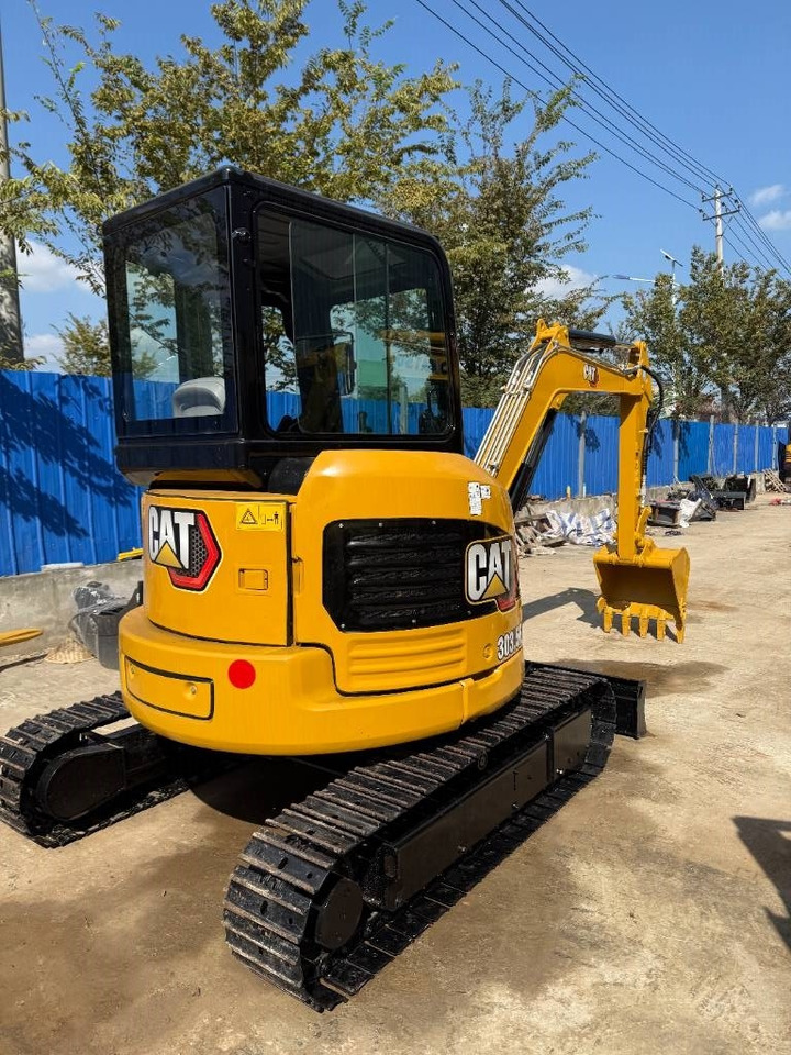 CAT 303.5E - Μίνι εκσκαφέας: φωτογραφία 1 CAT 303.5E - Μίνι εκσκαφέας: φωτογραφία 1