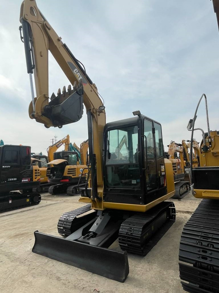 CAT 305.5E2 - Μίνι εκσκαφέας: φωτογραφία 2 CAT 305.5E2 - Μίνι εκσκαφέας: φωτογραφία 2