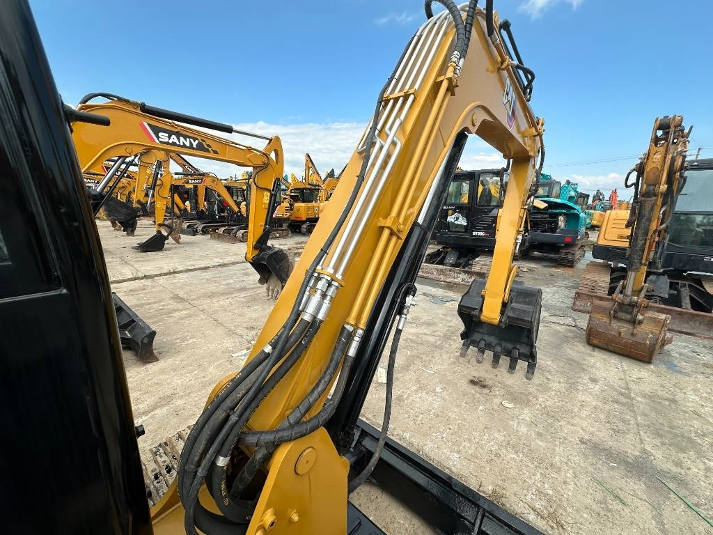 CAT 306E2 - Μίνι εκσκαφέας: φωτογραφία 4 CAT 306E2 - Μίνι εκσκαφέας: φωτογραφία 4