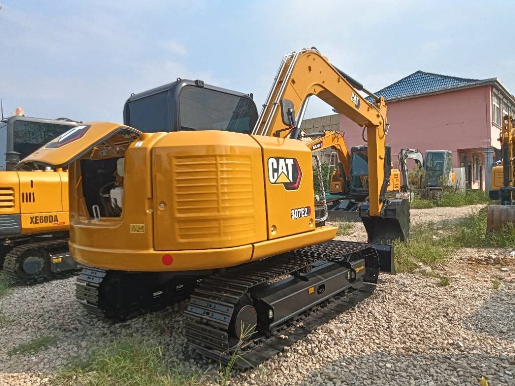 CAT 307E2 - Μίνι εκσκαφέας: φωτογραφία 2 CAT 307E2 - Μίνι εκσκαφέας: φωτογραφία 2