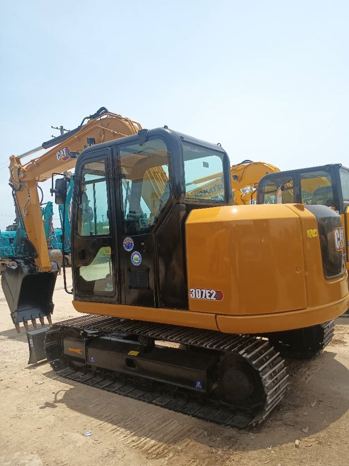 CAT 307E2 - Μίνι εκσκαφέας: φωτογραφία 2 CAT 307E2 - Μίνι εκσκαφέας: φωτογραφία 2