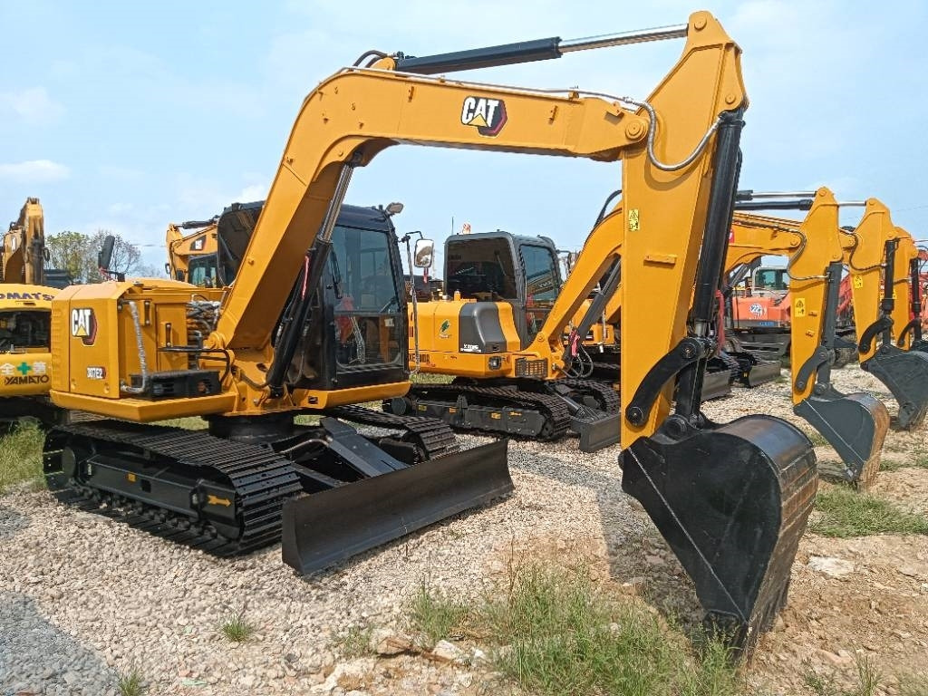 CAT 307E2 - Μίνι εκσκαφέας: φωτογραφία 4 CAT 307E2 - Μίνι εκσκαφέας: φωτογραφία 4