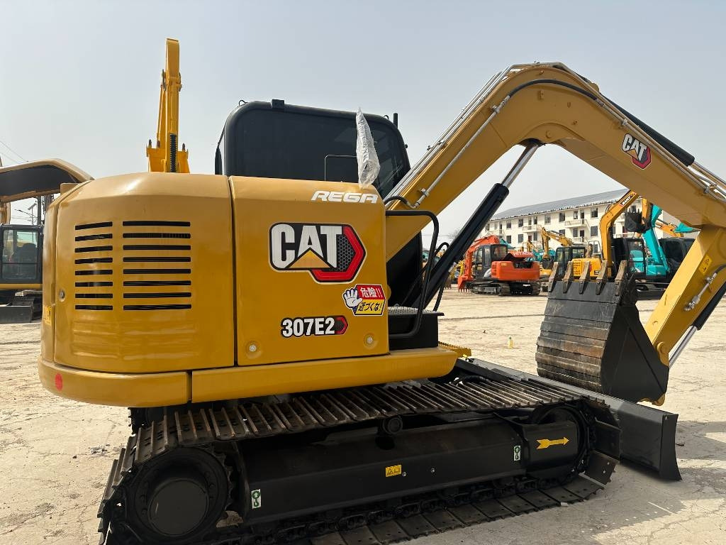 CAT 307E2 - Μίνι εκσκαφέας: φωτογραφία 1 CAT 307E2 - Μίνι εκσκαφέας: φωτογραφία 1