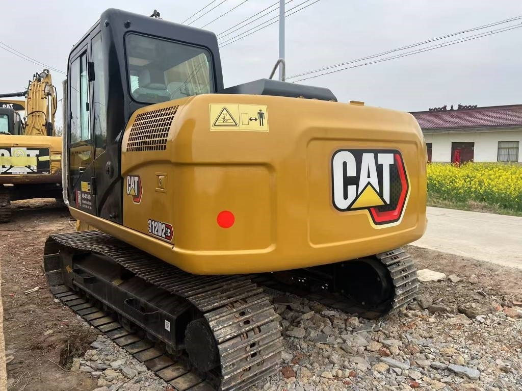 CAT 312D2GC - Μίνι εκσκαφέας: φωτογραφία 2 CAT 312D2GC - Μίνι εκσκαφέας: φωτογραφία 2