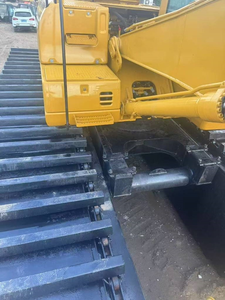 Νέα Ερπυστριοφόρος εκσκαφέας CAT 320 C: φωτογραφία 7 Νέα Ερπυστριοφόρος εκσκαφέας CAT 320 C: φωτογραφία 7