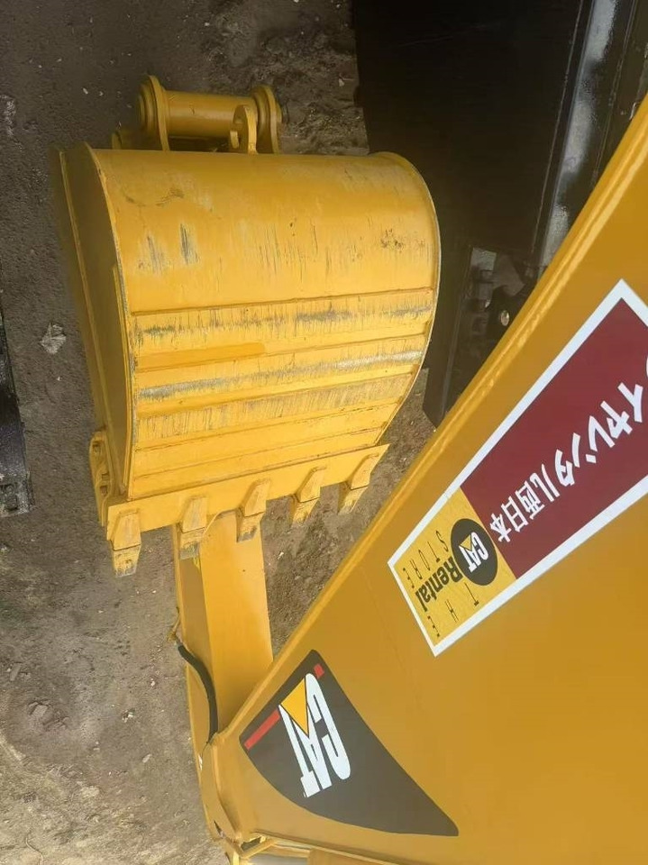 Νέα Ερπυστριοφόρος εκσκαφέας CAT 320 C: φωτογραφία 8 Νέα Ερπυστριοφόρος εκσκαφέας CAT 320 C: φωτογραφία 8