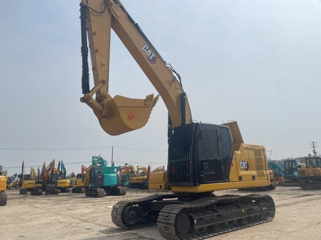 CAT 323GC  - Ερπυστριοφόρος εκσκαφέας: φωτογραφία 2 CAT 323GC  - Ερπυστριοφόρος εκσκαφέας: φωτογραφία 2