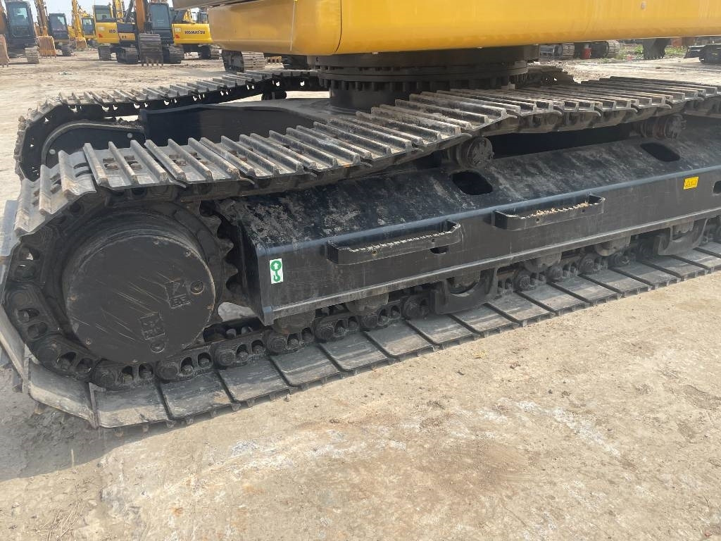 CAT 323GC - Ερπυστριοφόρος εκσκαφέας: φωτογραφία 4 CAT 323GC - Ερπυστριοφόρος εκσκαφέας: φωτογραφία 4