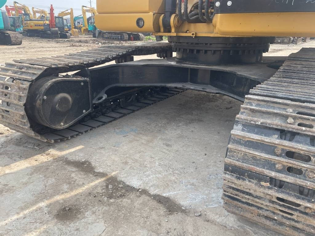 CAT 323GC  - Ερπυστριοφόρος εκσκαφέας: φωτογραφία 5 CAT 323GC  - Ερπυστριοφόρος εκσκαφέας: φωτογραφία 5
