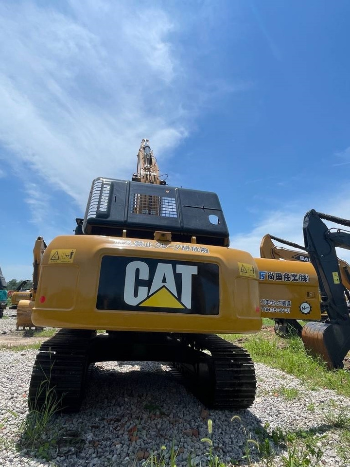 CAT 329 D - Ερπυστριοφόρος εκσκαφέας: φωτογραφία 4 CAT 329 D - Ερπυστριοφόρος εκσκαφέας: φωτογραφία 4