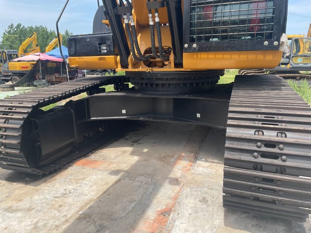 CAT 330 D - Ερπυστριοφόρος εκσκαφέας: φωτογραφία 3 CAT 330 D - Ερπυστριοφόρος εκσκαφέας: φωτογραφία 3