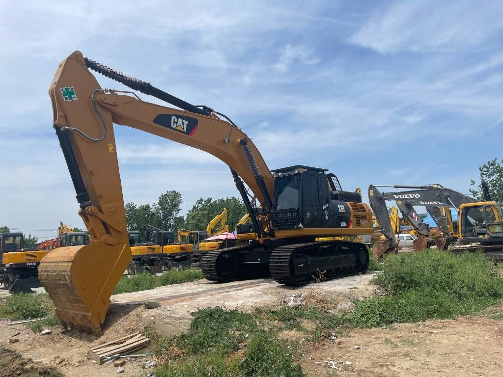 CAT 330 D - Ερπυστριοφόρος εκσκαφέας: φωτογραφία 2 CAT 330 D - Ερπυστριοφόρος εκσκαφέας: φωτογραφία 2
