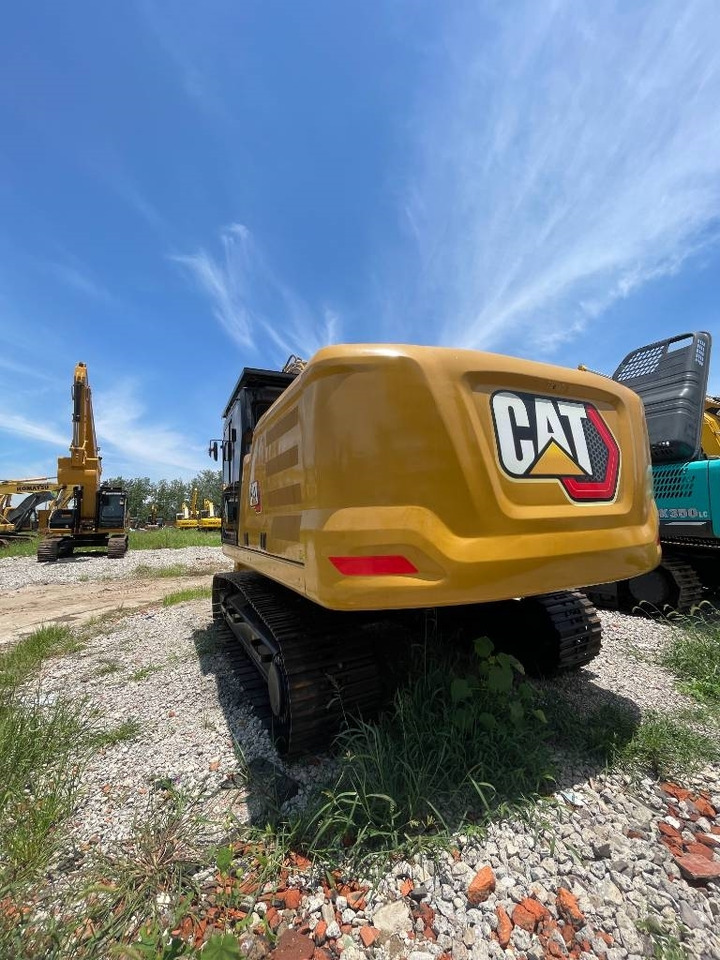 Ερπυστριοφόρος εκσκαφέας CAT 330GC: φωτογραφία 8