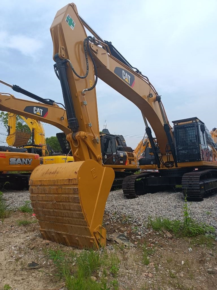 CAT 330 - Ερπυστριοφόρος εκσκαφέας: φωτογραφία 1 CAT 330 - Ερπυστριοφόρος εκσκαφέας: φωτογραφία 1