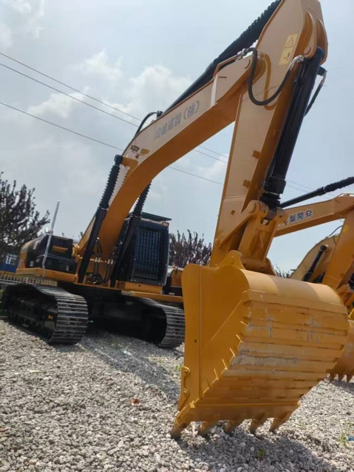 CAT 336 D - Ερπυστριοφόρος εκσκαφέας: φωτογραφία 4 CAT 336 D - Ερπυστριοφόρος εκσκαφέας: φωτογραφία 4