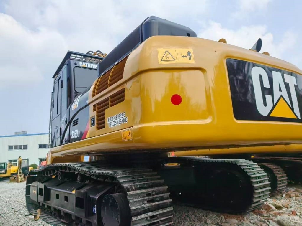 CAT 336 D - Ερπυστριοφόρος εκσκαφέας: φωτογραφία 2 CAT 336 D - Ερπυστριοφόρος εκσκαφέας: φωτογραφία 2