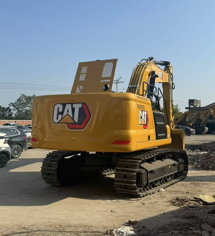 CAT 336GC - Ερπυστριοφόρος εκσκαφέας: φωτογραφία 1 CAT 336GC - Ερπυστριοφόρος εκσκαφέας: φωτογραφία 1