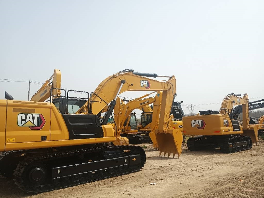 CAT 336GC - Ερπυστριοφόρος εκσκαφέας: φωτογραφία 1 CAT 336GC - Ερπυστριοφόρος εκσκαφέας: φωτογραφία 1