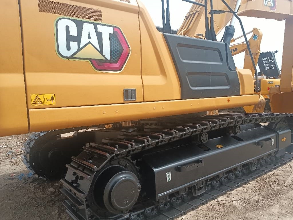 CAT 336GC - Ερπυστριοφόρος εκσκαφέας: φωτογραφία 4 CAT 336GC - Ερπυστριοφόρος εκσκαφέας: φωτογραφία 4